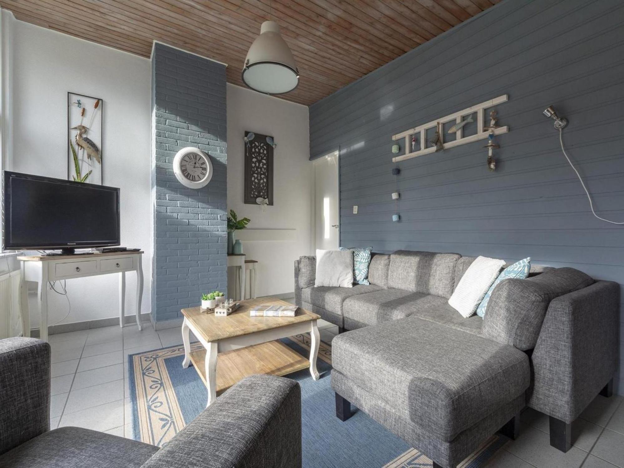 Stylish Beachside Bungalow With Patio Sint Maartensvlotbrug Εξωτερικό φωτογραφία