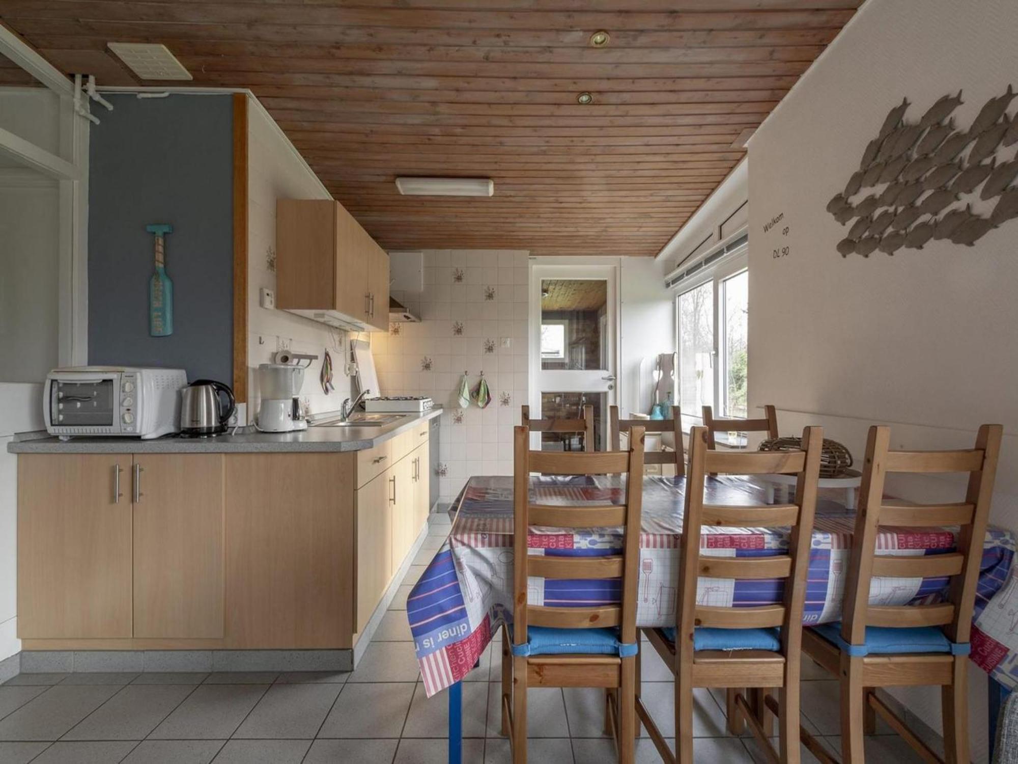 Stylish Beachside Bungalow With Patio Sint Maartensvlotbrug Εξωτερικό φωτογραφία